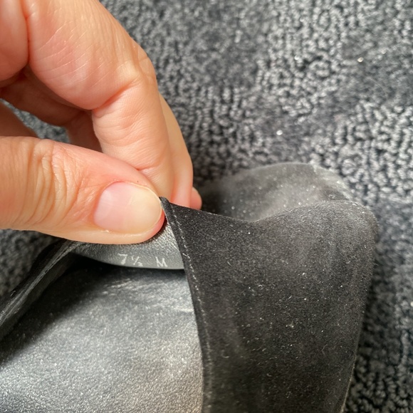 Stewart weitzman suede platform heels - Picture 6 of 6